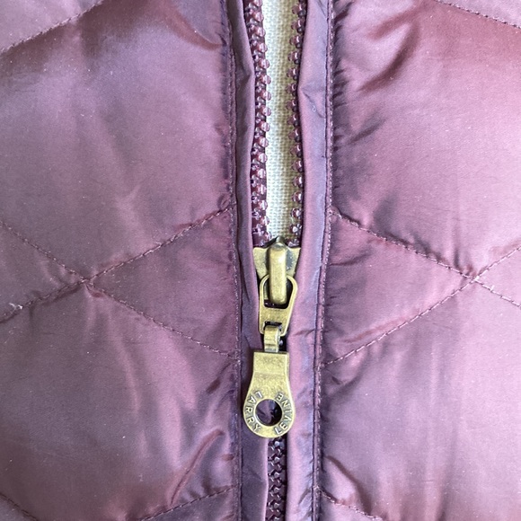 Larry Levine Mid Length Down Jacket - Picture 3 of 11